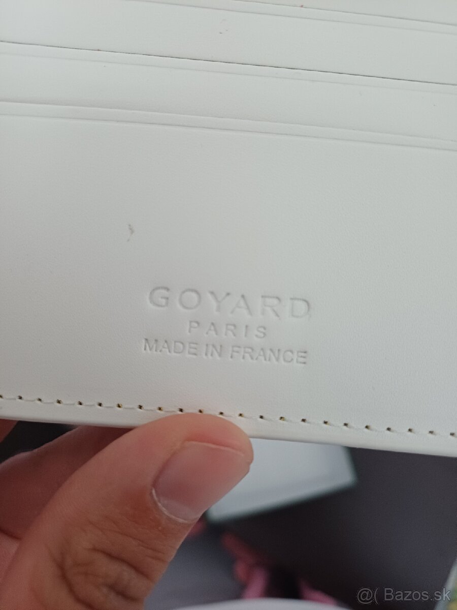 Goyard penazenka - 7