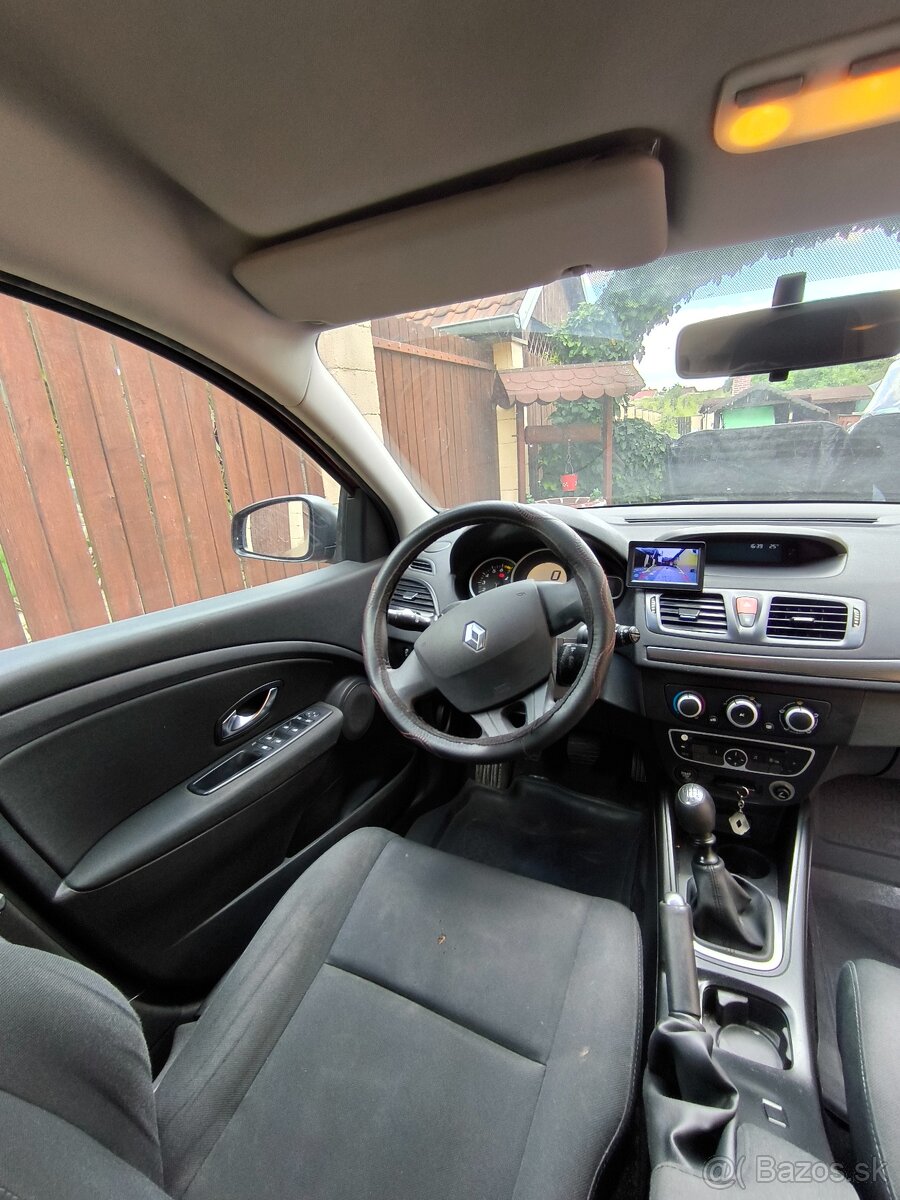 Renault megane - 7