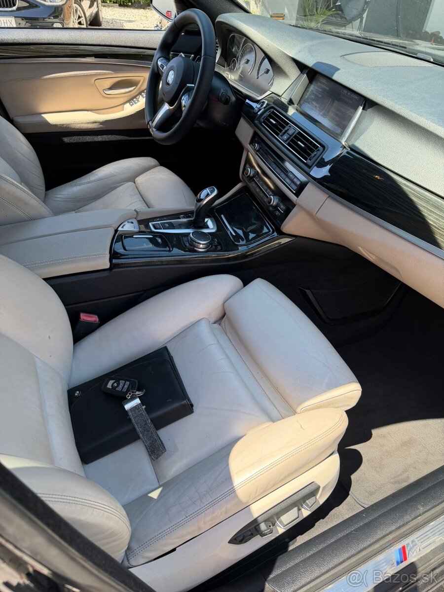 BMW 530d M Paket Facelift - 7