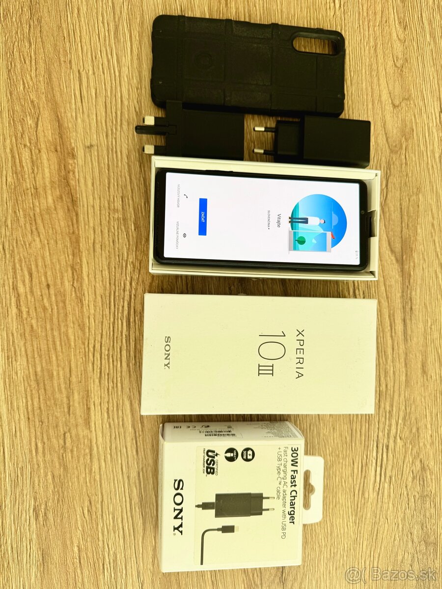 Sony Xperia 10 III - 7