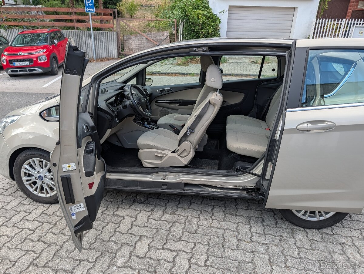 FORD B-MAX 1,6 TI-VCT automat - 7