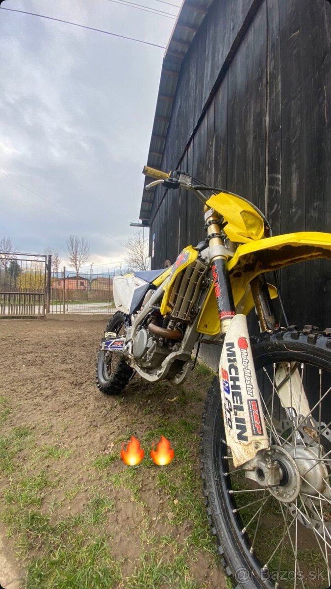 Suzuki Rmz 250 2008 - 7