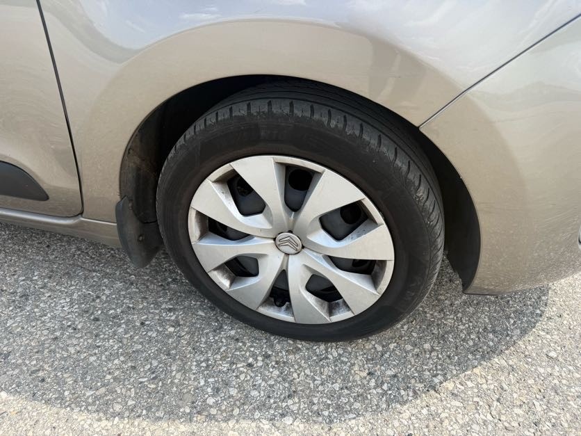 Citroën C3 Picasso 1.4 - 7