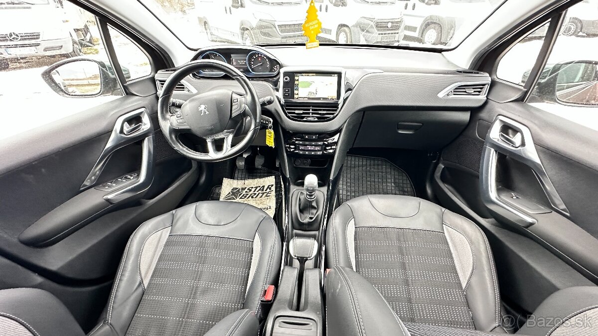 Peugeot 2008 1.6 HDi - 7