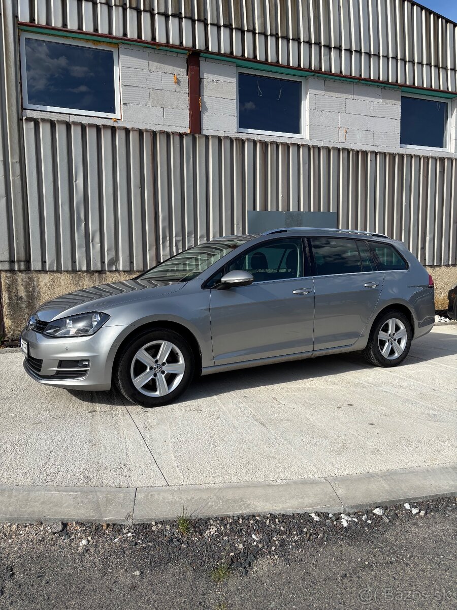 Volkswagen Golf 7 Variant Highline - 7