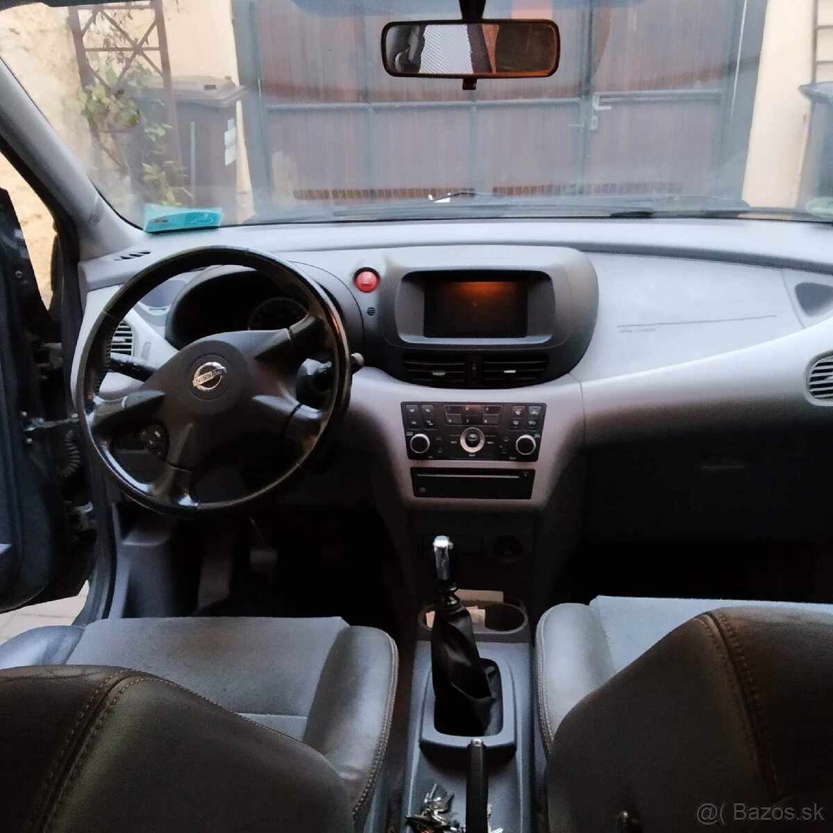 Nissan Almera - 7
