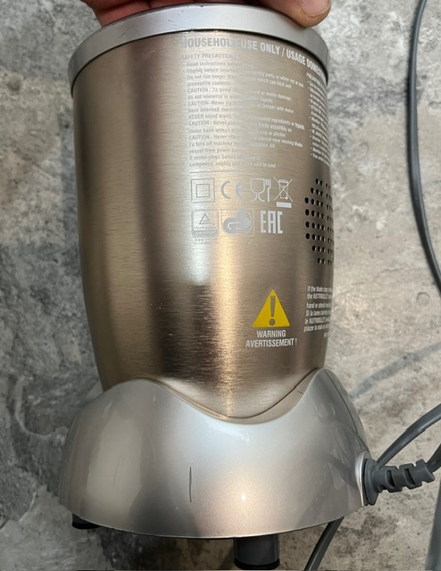 Delimano NutriBullet NB-201 900W - 7