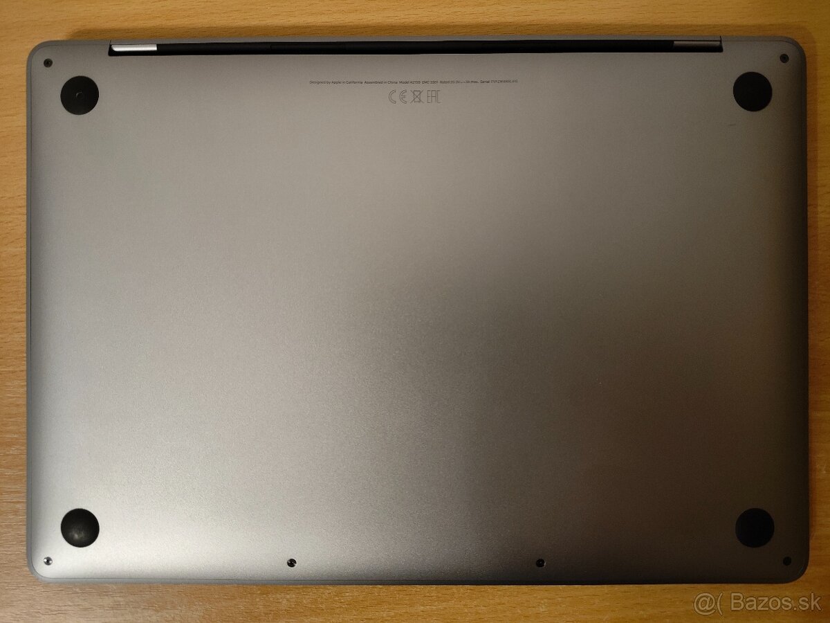 MacBook Pro 13.3 2020 | i5 • 8GB • 256GB SSD - 7