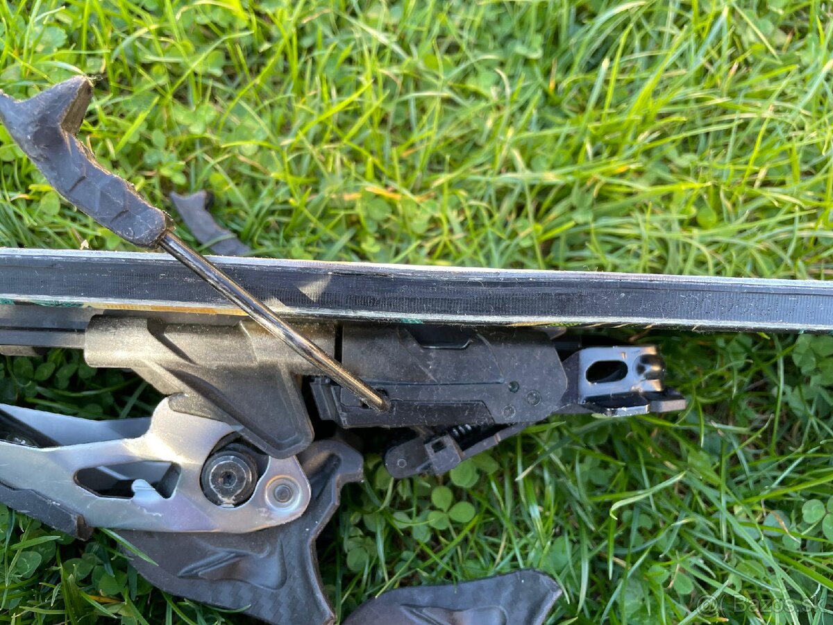 Volkl Bash 116mm, 186cm, Armada Shift MNC 13 - 7