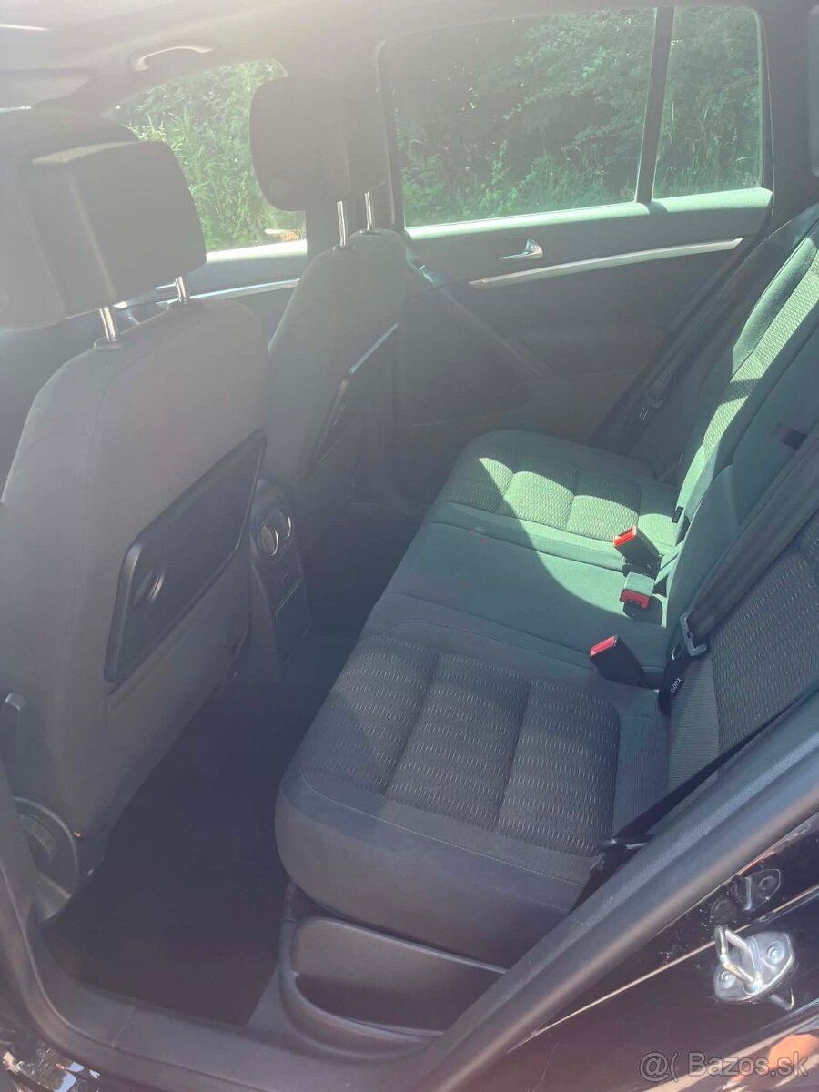 VW Tiguan 2.0 TDI DSG - 7