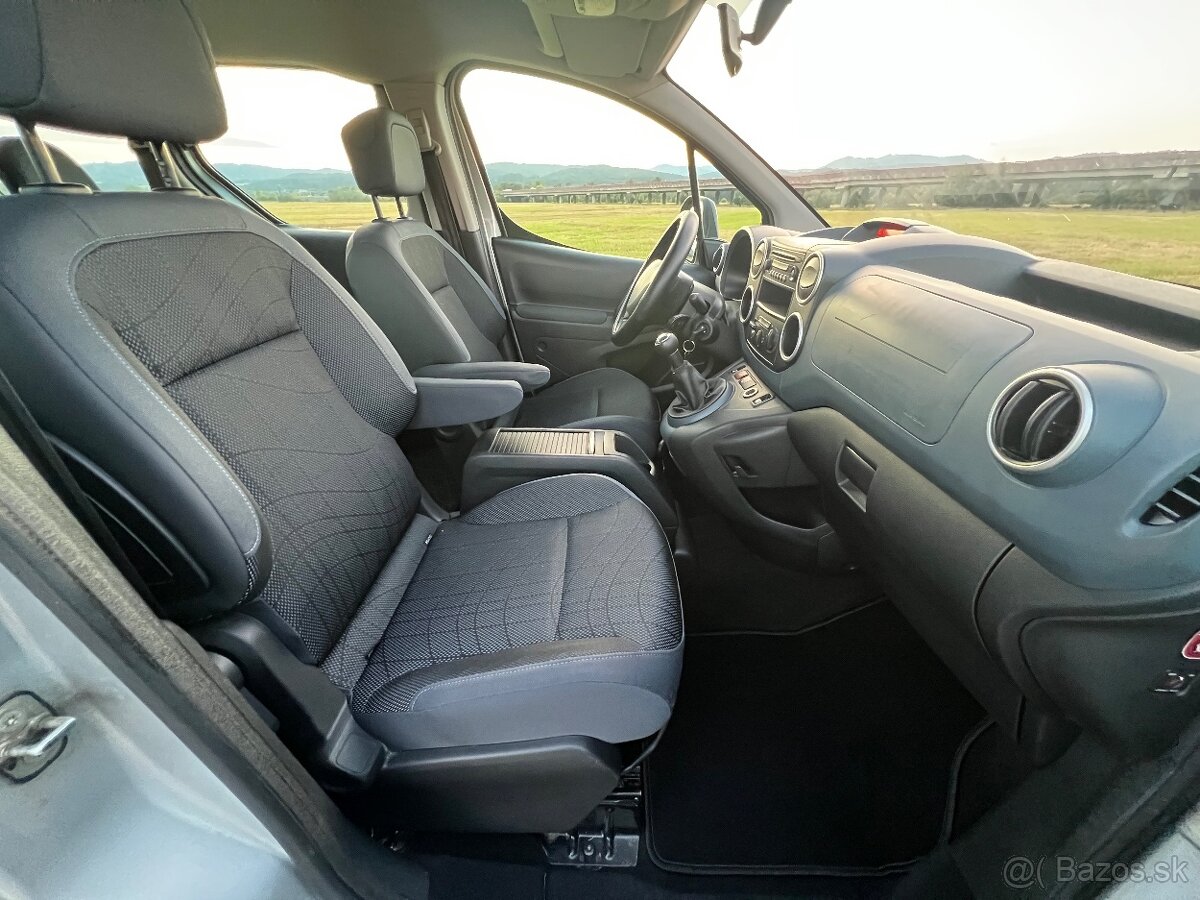 Peugeot partner Tepee 1.6HDi - 7