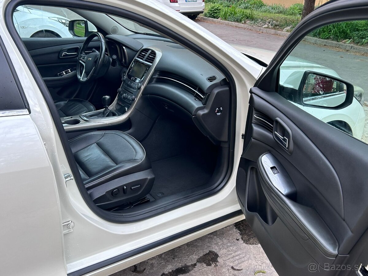 Chevrolet Malibu ltz 2,0 - 7