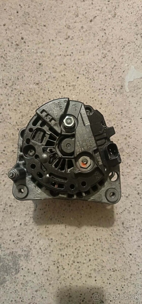 Alternátor do VAG 1.4i; 1.6i; 1.8i; 2.0i 70A/90A - 7
