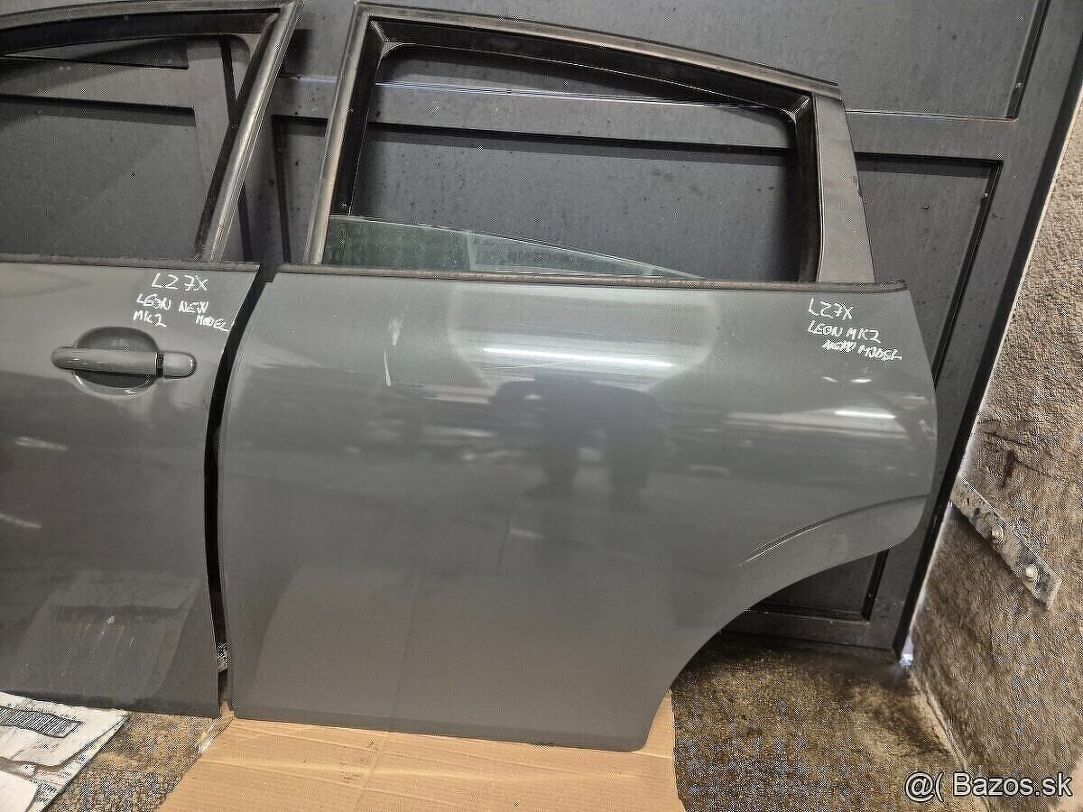 Predám DIELY pre Seat leon FR cupra mk2 8p - 7