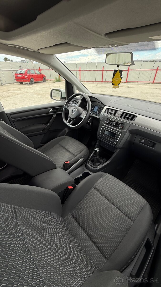 Volkswagen Caddy - 7