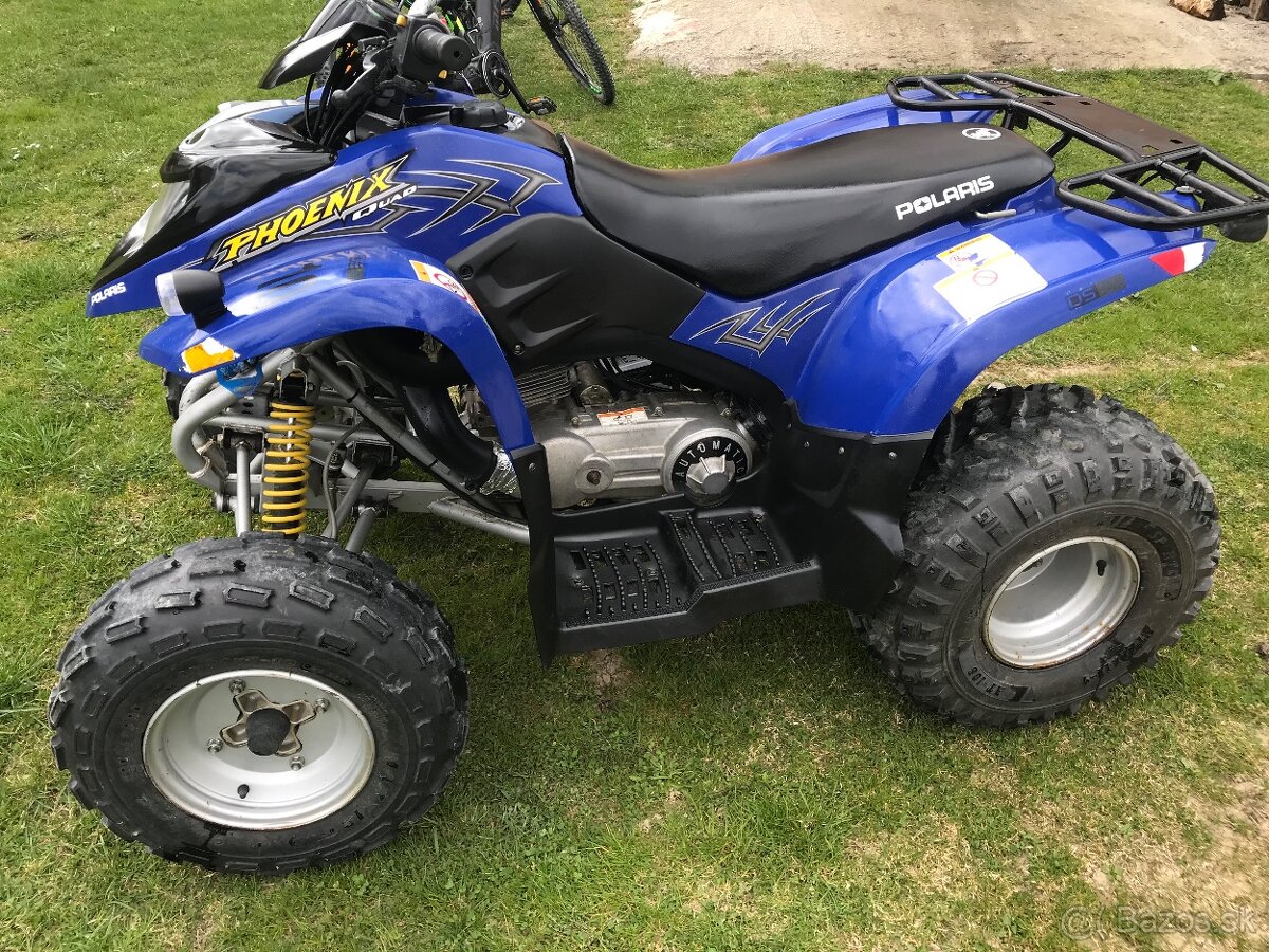Polaris 200 - 7