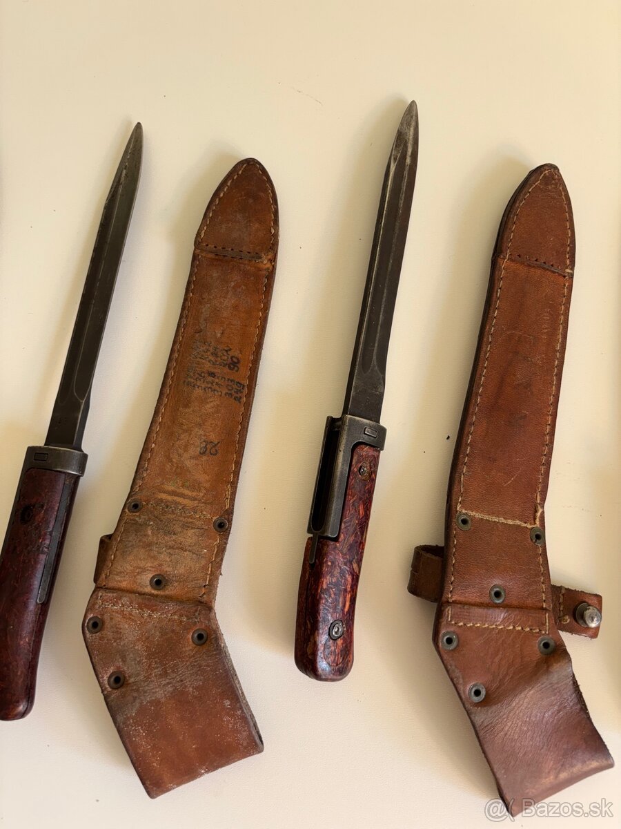 Bodák bajonet vz58 - 7