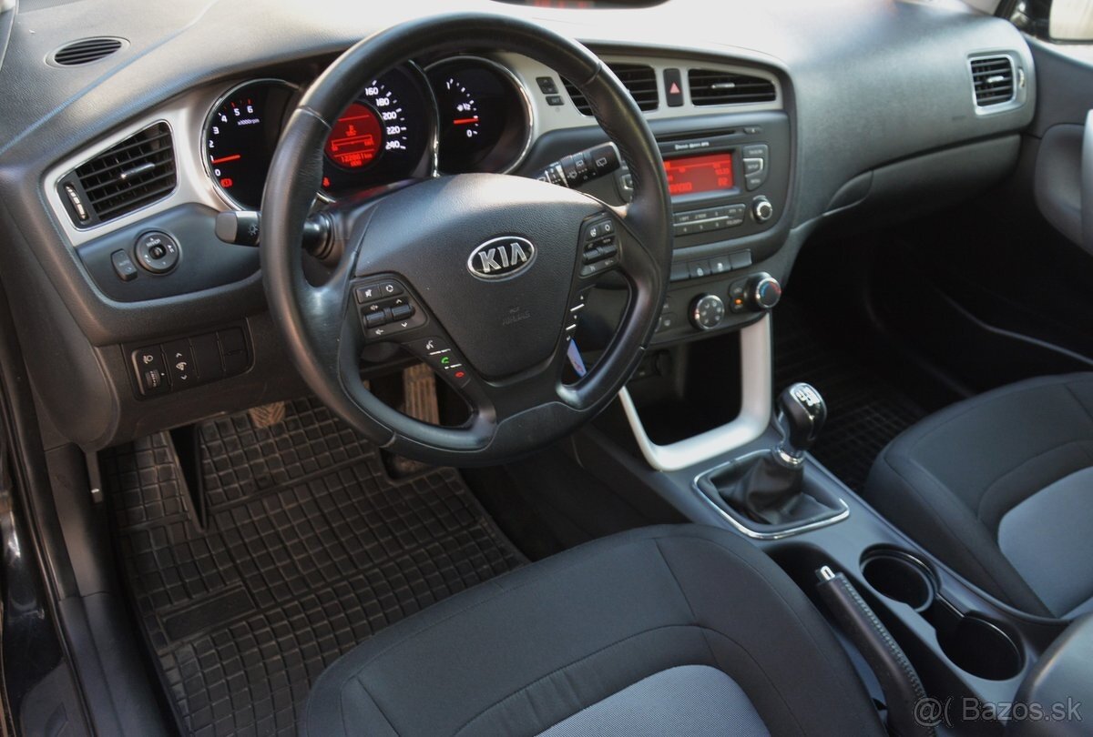KIA Cee’d 2012 1.60 CRDi, SR. voz - 7