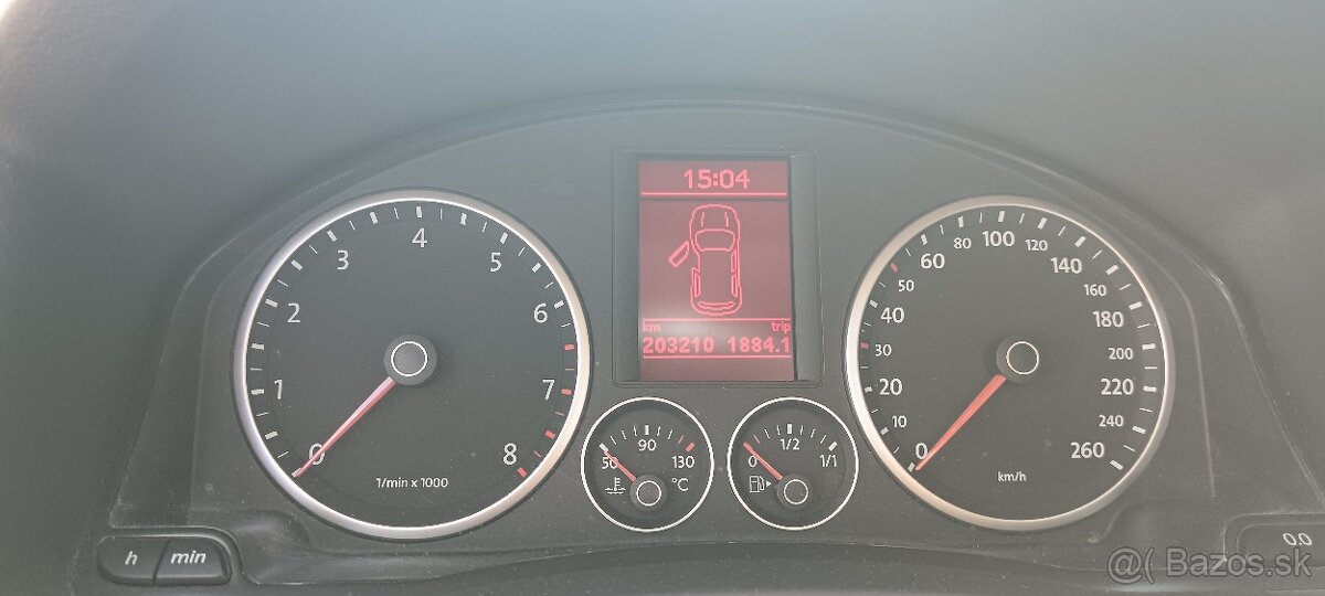 Volkswagen Tiguan 2.0 TSI A/T - 7