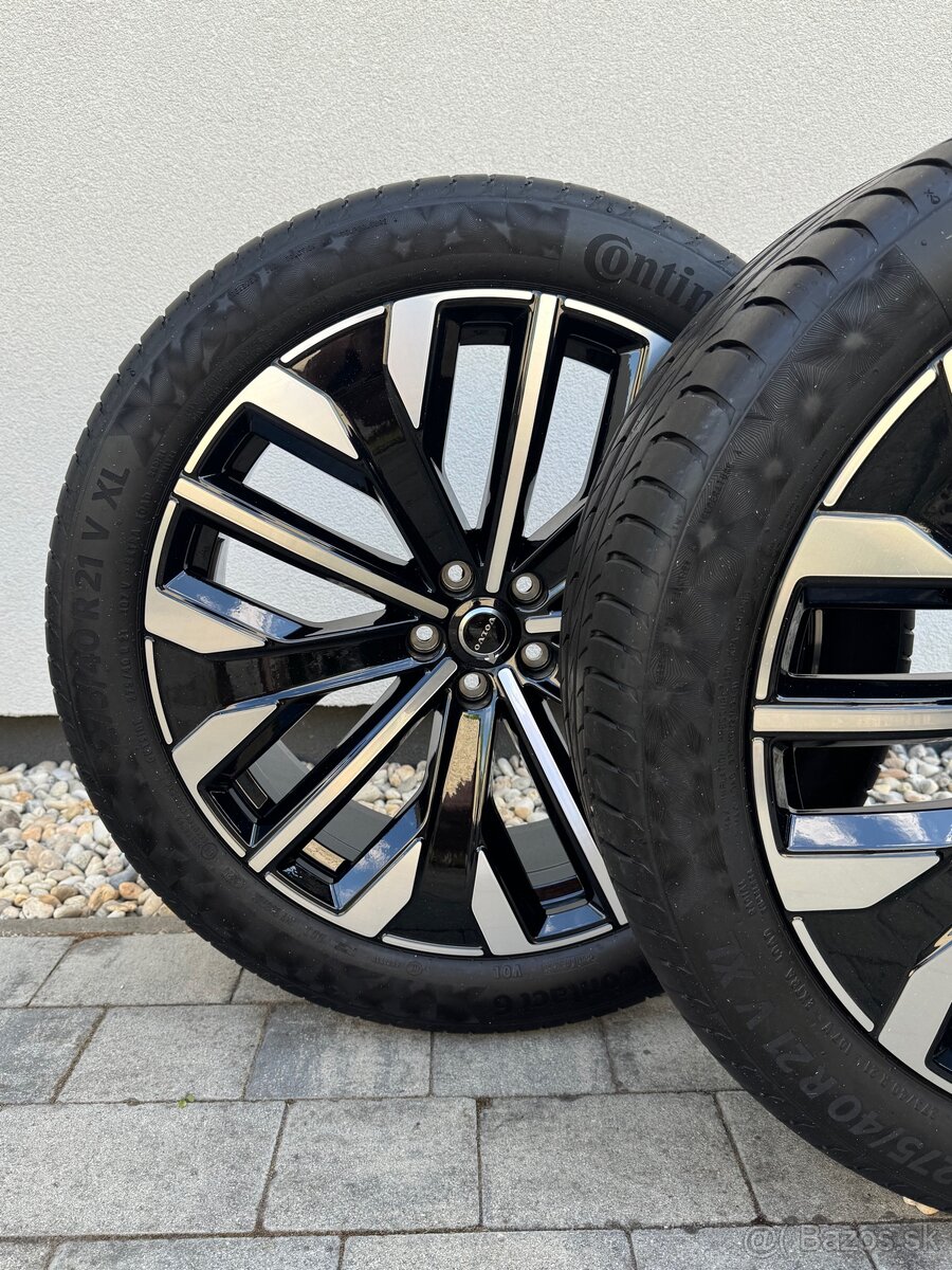 Volvo XC90 275/40 R21 stav novych (300km) - 7