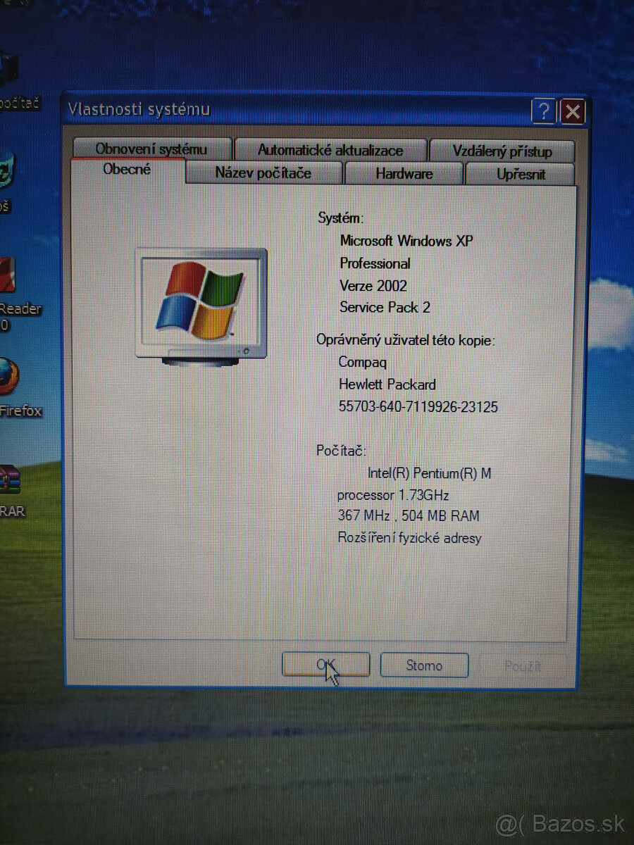 HP Compaq nc6220 - 7