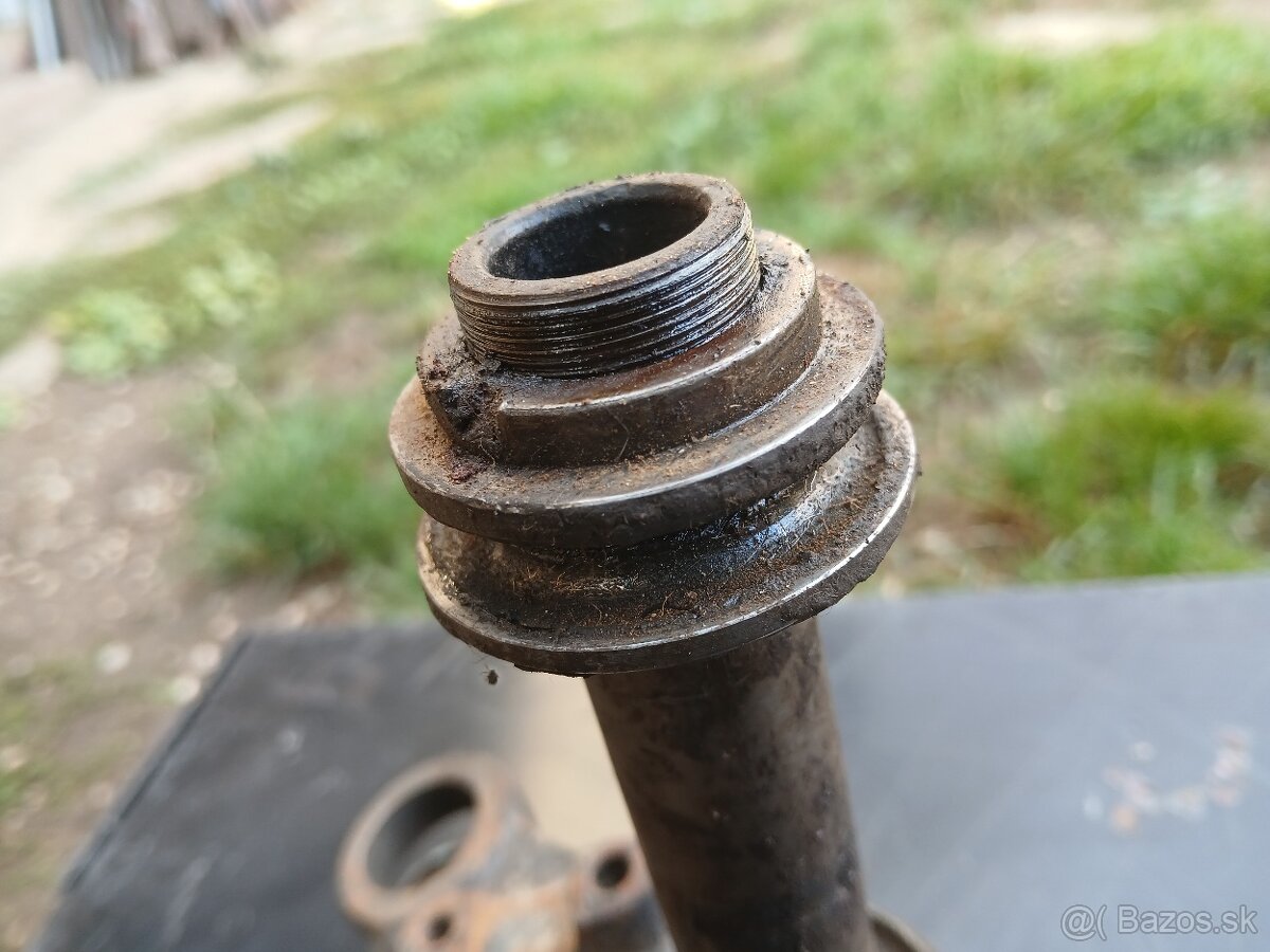 Jawa 250 , 350 - 7