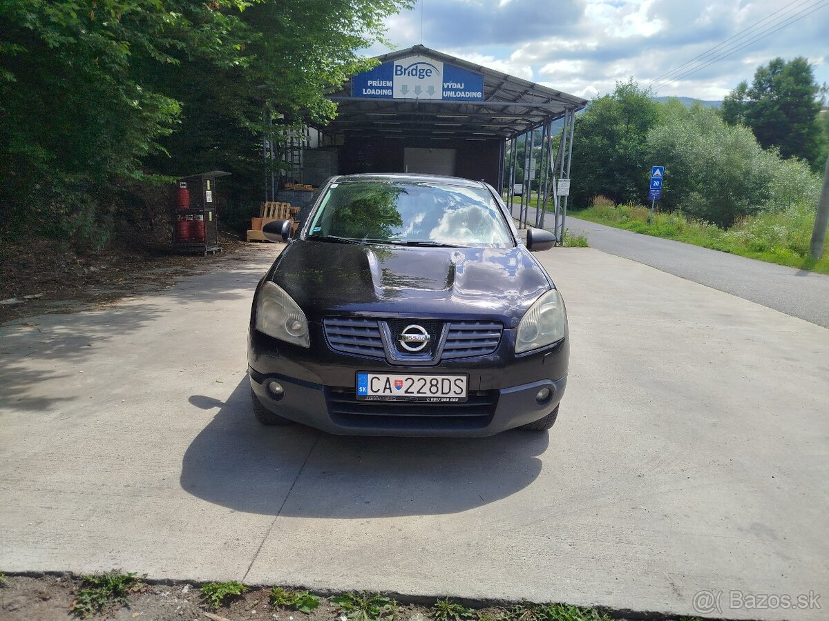 Predám Nissan Qashqai 2.0 dCi - 7
