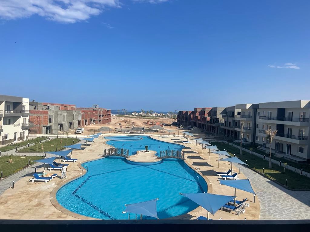 Apartman s vyhledem na more a golf - 7