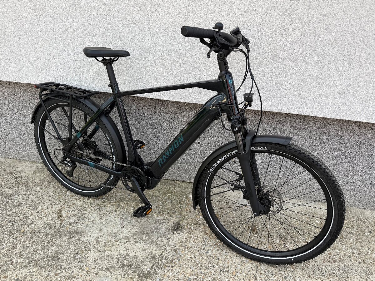 Raymon TOURING ebike veľkosť XL - 7