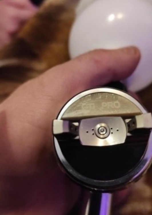 Profi Striekacia - Lakovacia pištoľ gti pro 1.3mm / Nová - 7