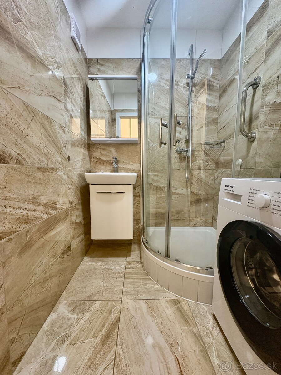 Zrekonštruovaný 2 izb. byt s balkónom v Bernolákove - 7