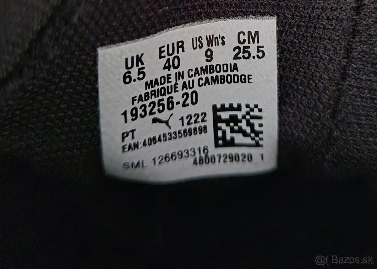 Tenisky PUMA Soft Foam+ - 7