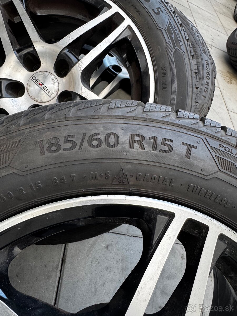 5x100 r15 - 7
