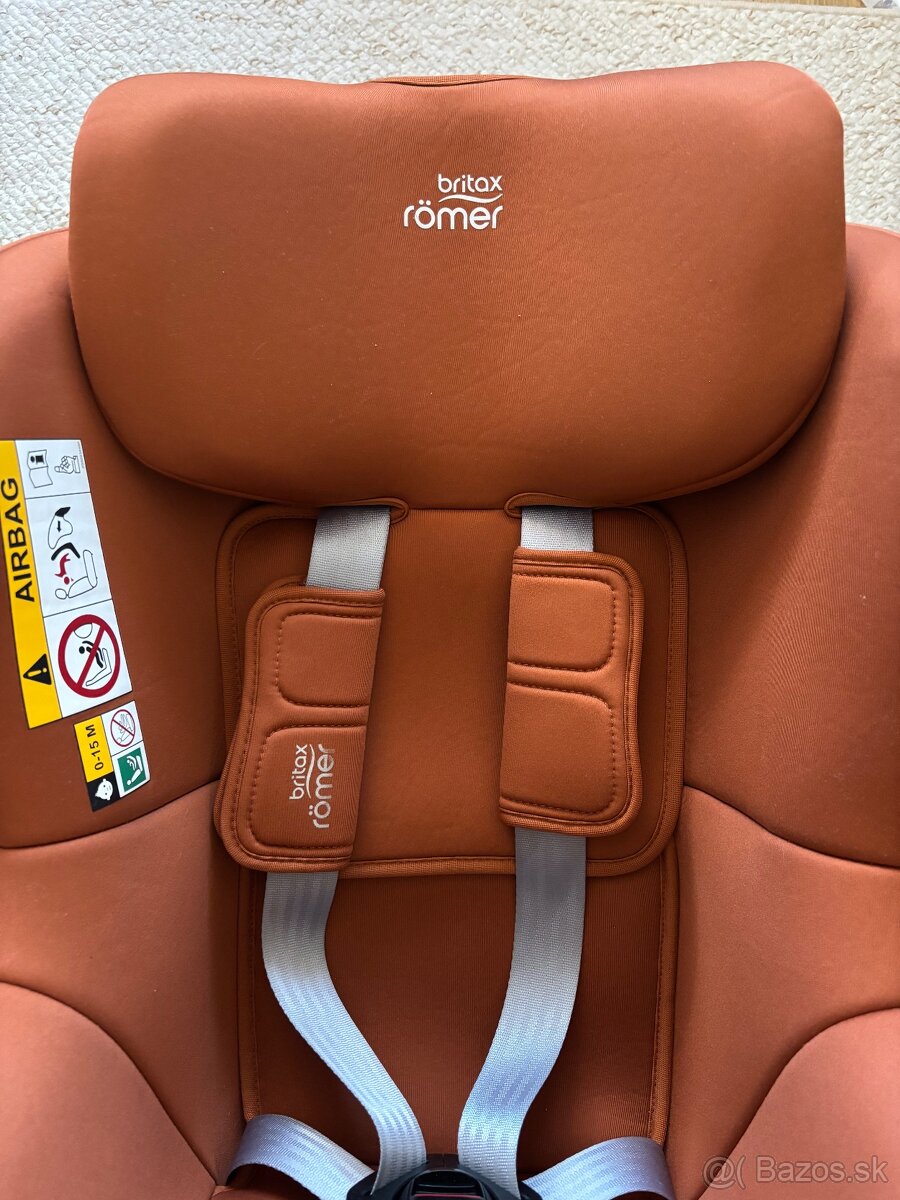 Autosedačka Britax Römer Dualfix iSense BundleFlex 2021 - 7