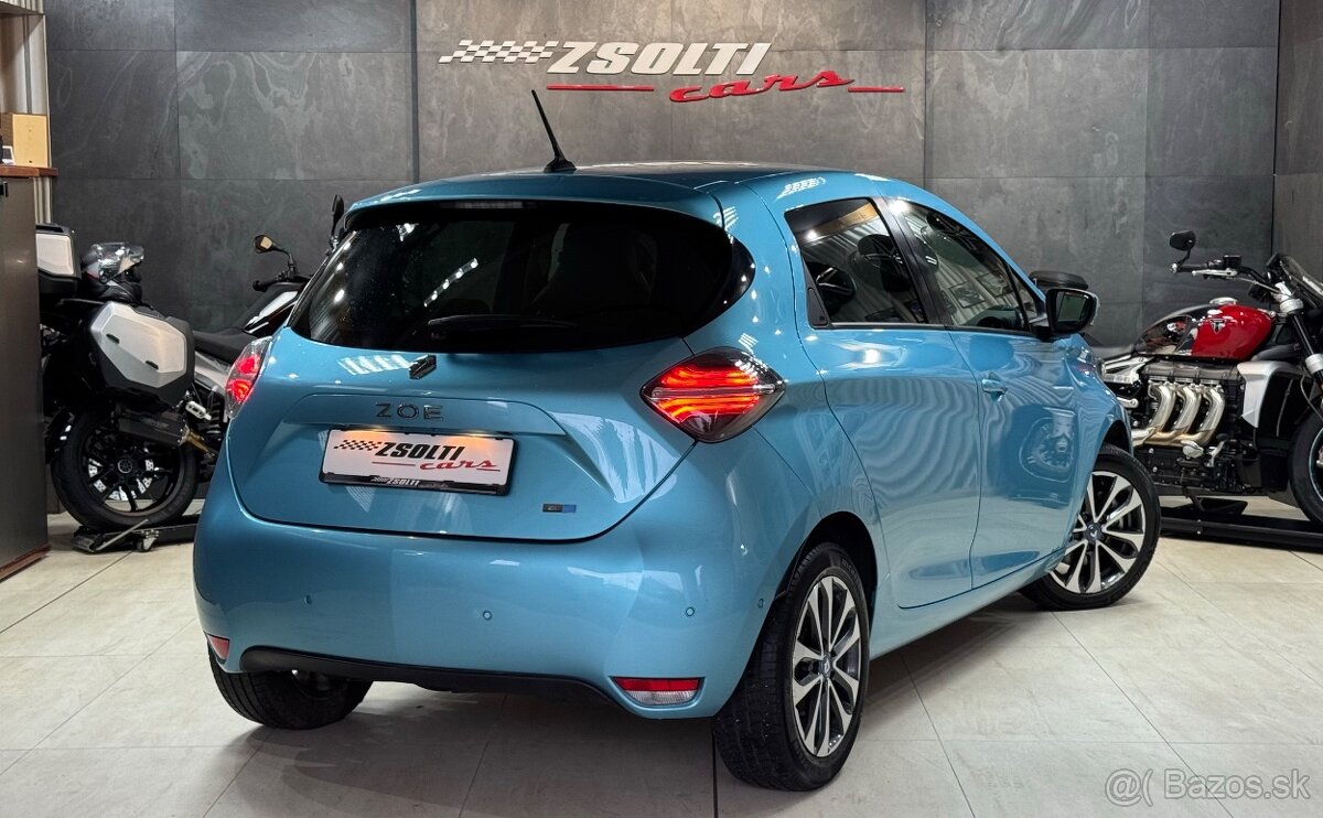 Renault Zoe R135 Z.E. 52 kWh Intens - 7