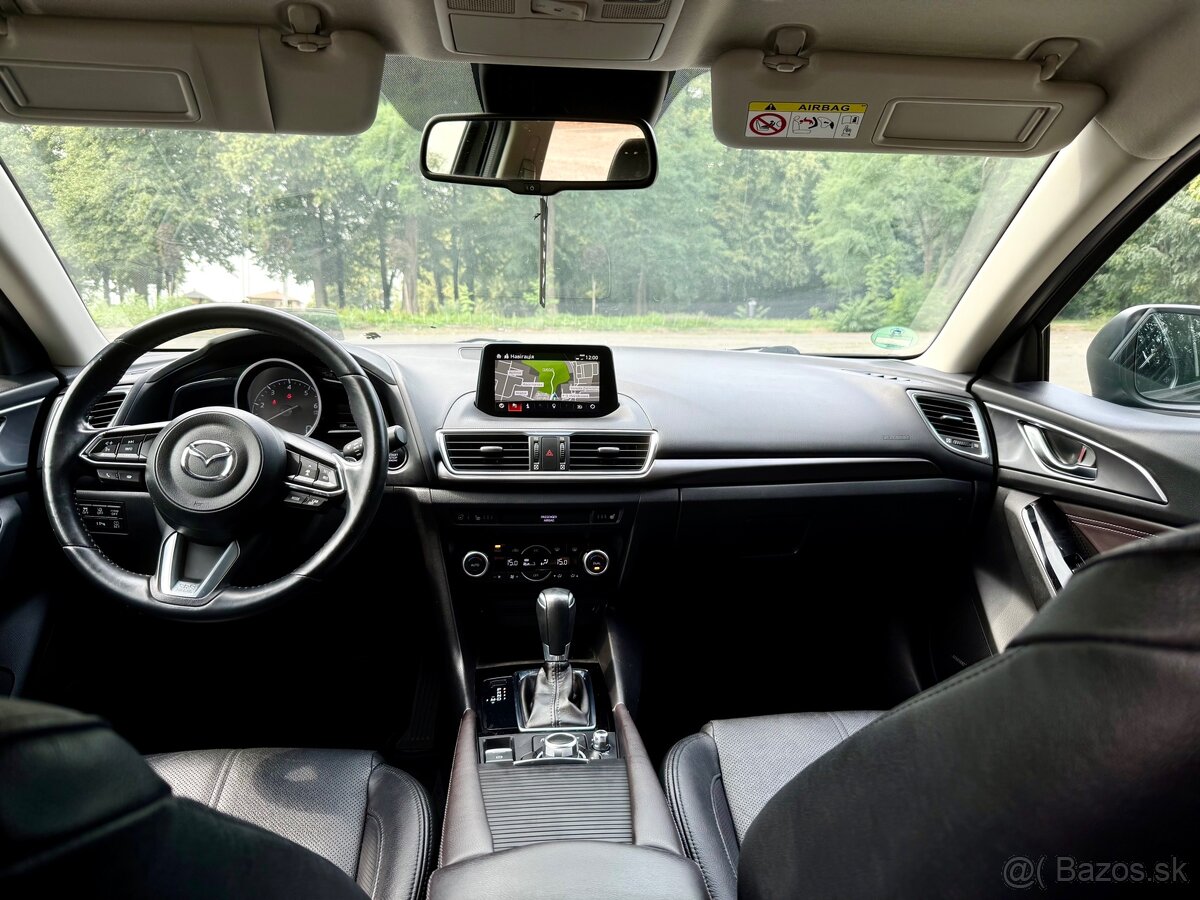 Mazda 3 2017 Automat Diesel Full led 172.000 - 7
