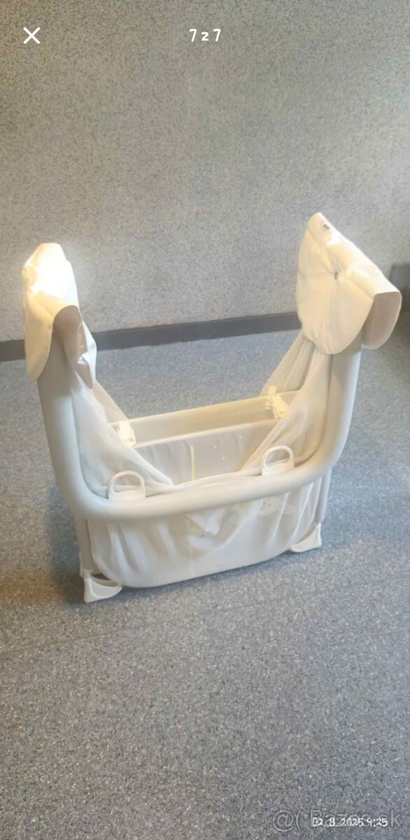 Detská ohrádka nová - 7