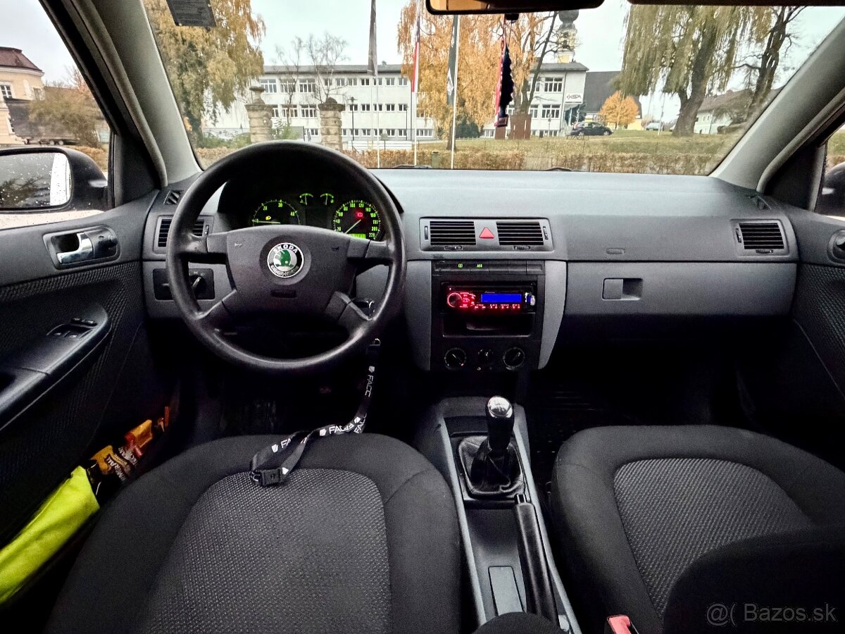 Škoda Fabia 1.9 TDI - 7