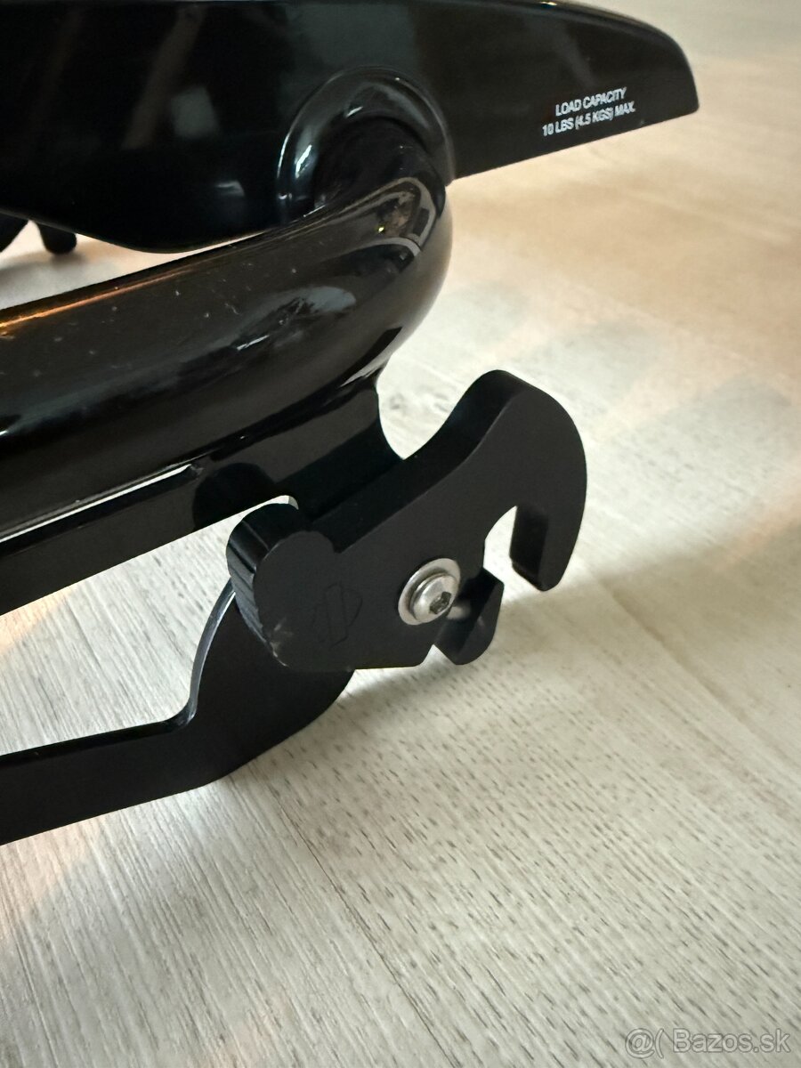 Zadný nosič batožiny – Harley-Davidson Touring / Road King - 7