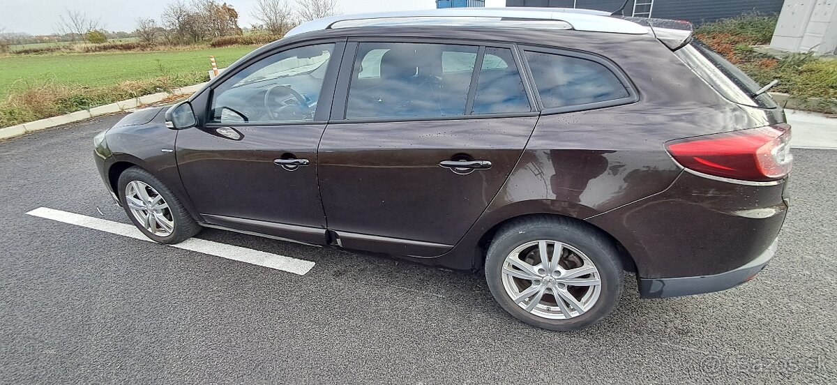 Renault Megane Gradtour 1.5DCI Automat 2015 Limited - 7