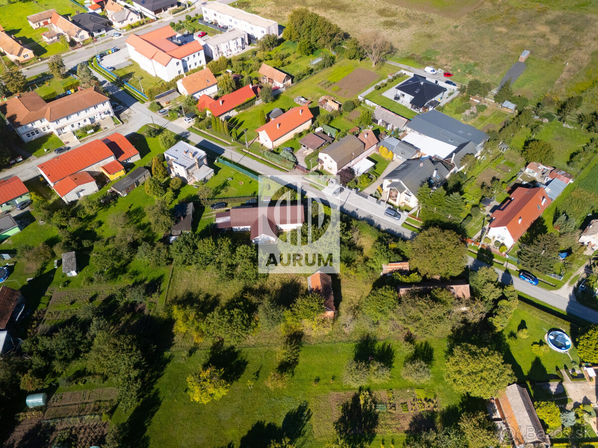 Stavebný Pozemok č.1, 762 m2, Nová Polhora - 7