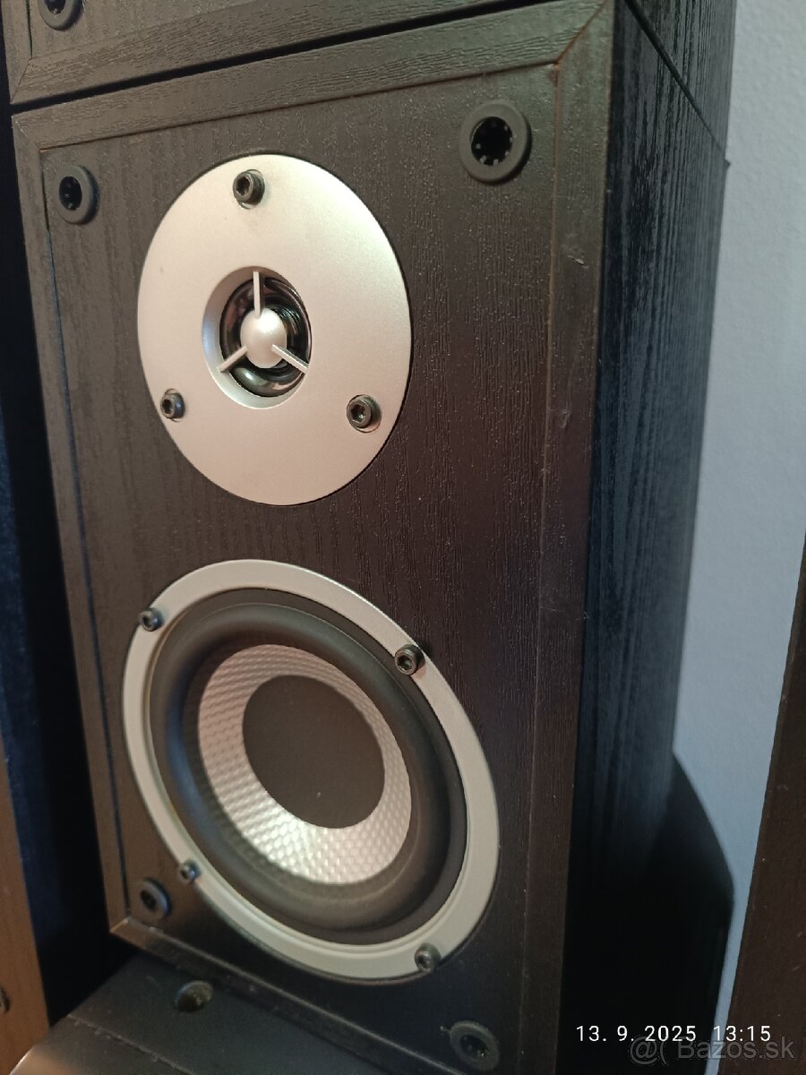 5.1 reprosústava SONY+PURE ACOUSTIC - 7