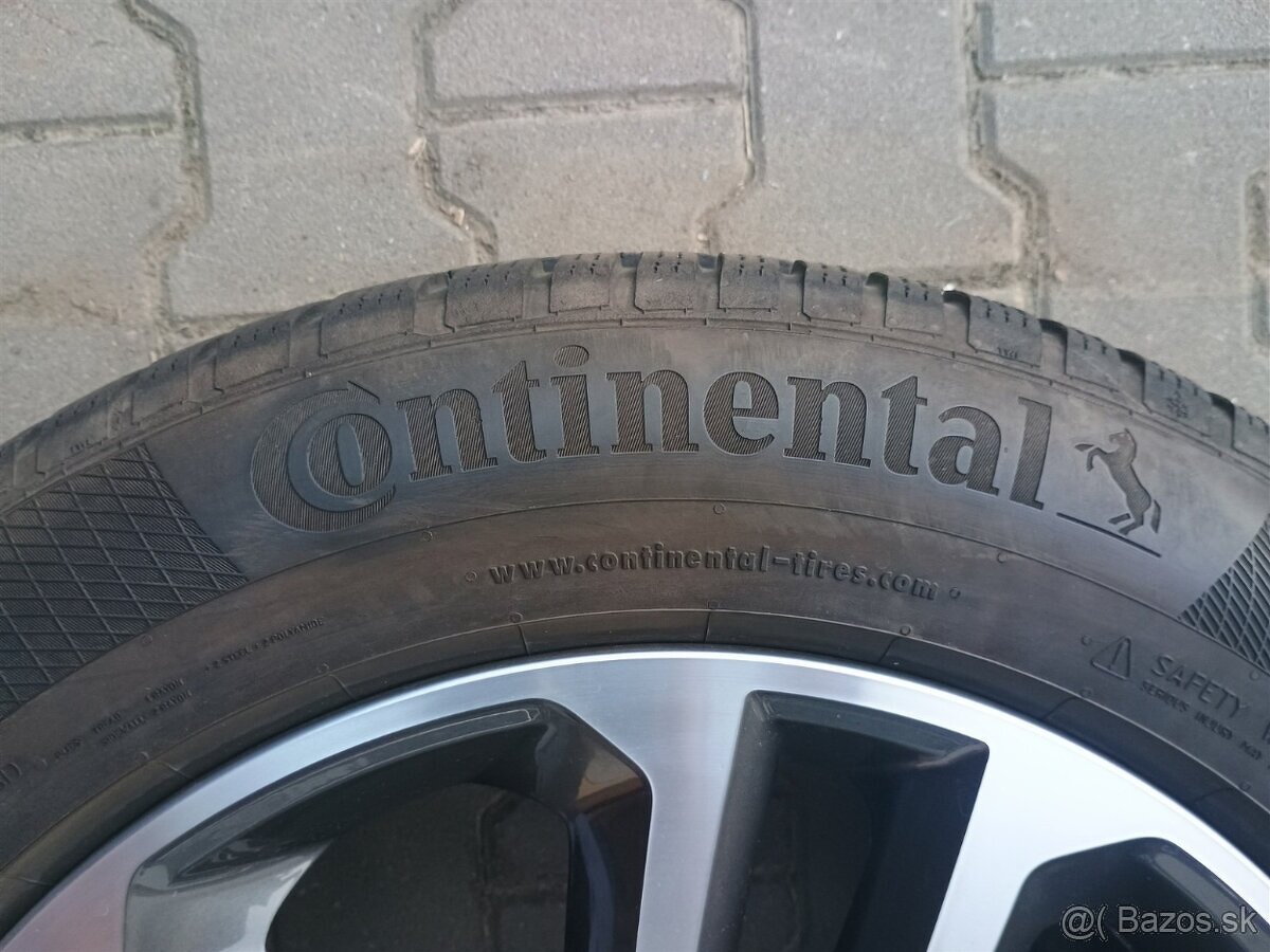 Zimná sada Jaguar, Land Rover, Volvo, Ford 5x108 R19 ET45 - 7