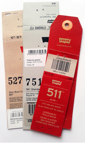 Levi Strauss & Co - 7