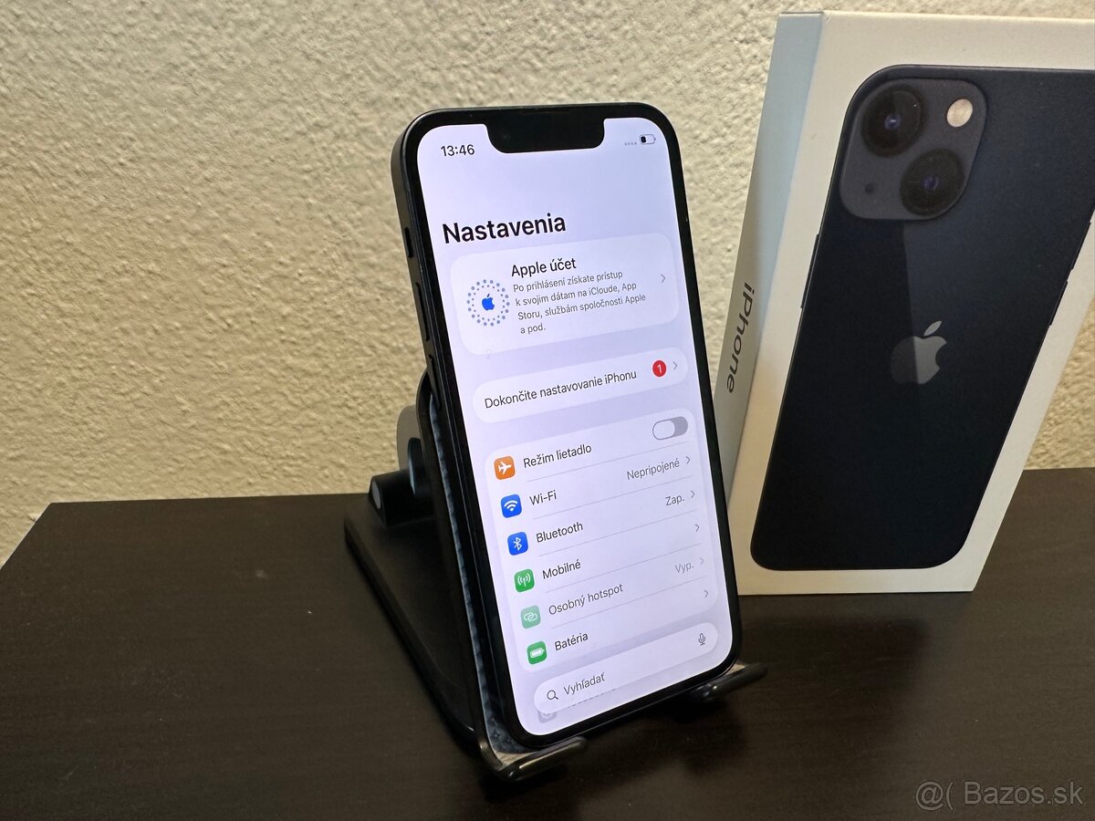 iPhone 13 Mini 128Gb 100% Batéria - 7