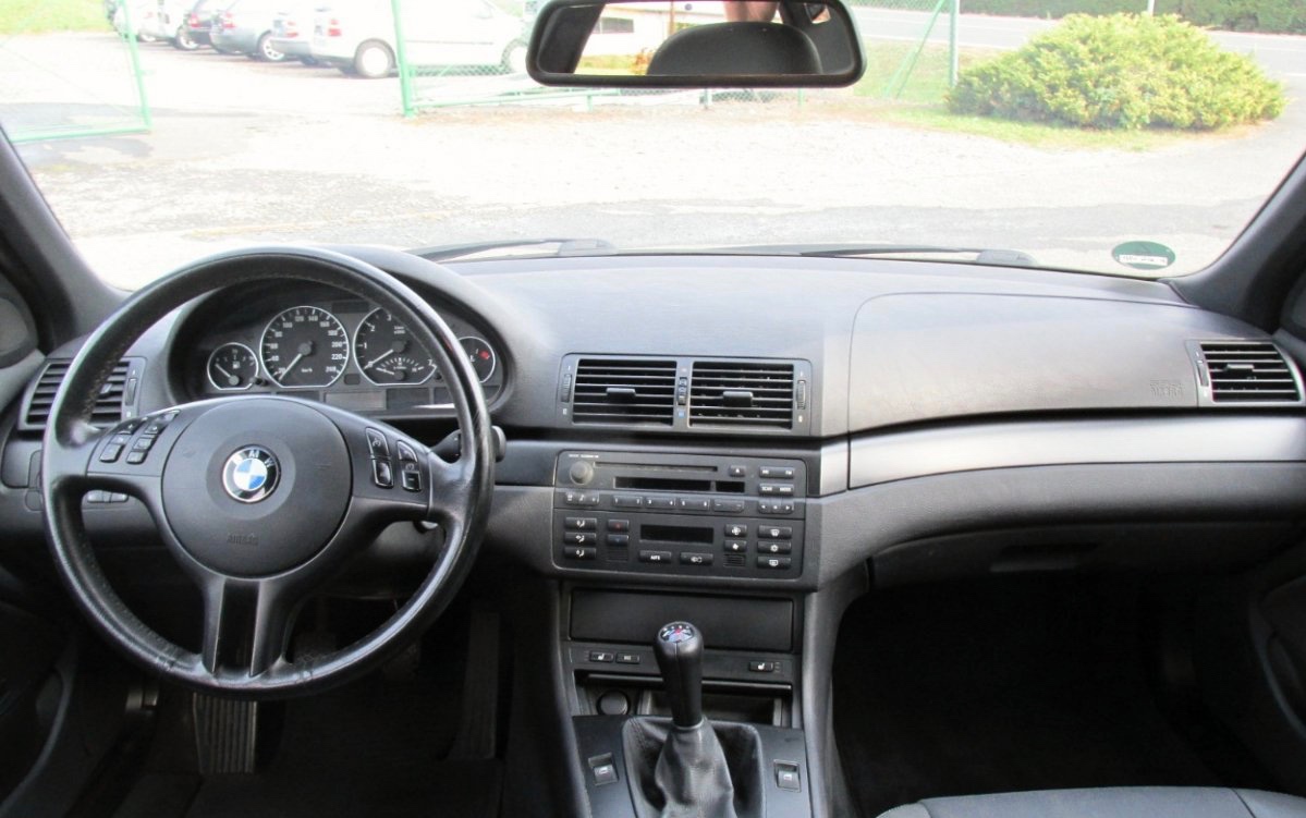 rozpredám: Bmw 320d e46 110kw 150ps, 318d, 318i, 316i, 320i, - 7
