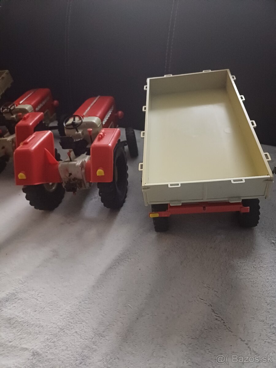 Predám traktor piko anker. - 7