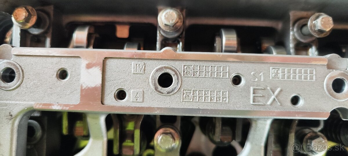 Hlava valcov Ford Transit, Tourneo 2.2.tdci 114kw - 7