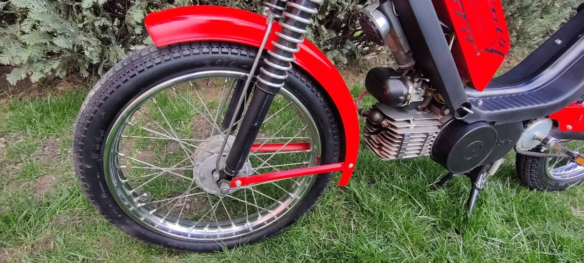 Predám Babetu 210 s TP - 7