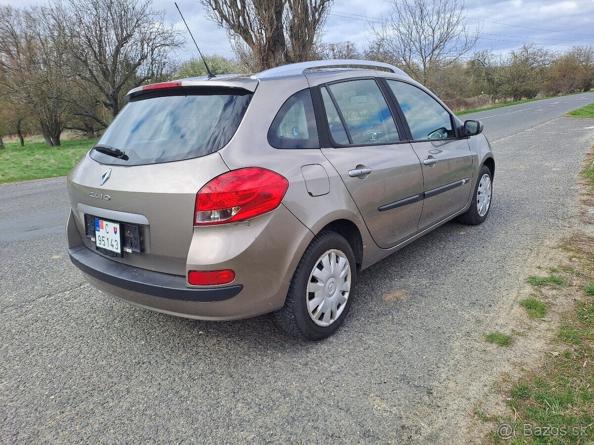 Renault clio 1.2 tce 74kw rok2008 - 7